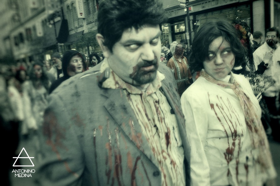 Zombies de Montréal